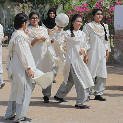 Extra-Curricular Activities