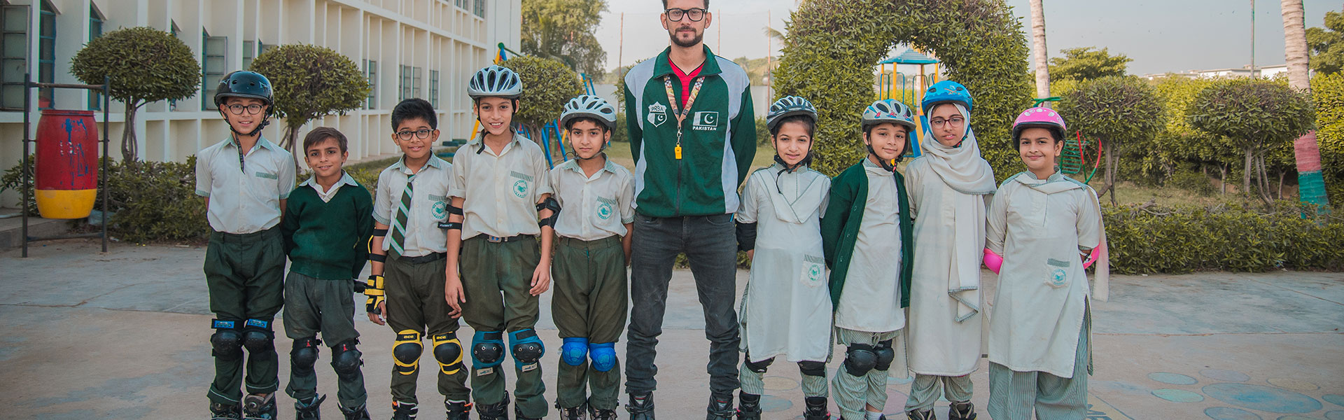 Pak School Uniform Xxx - The Aga Khan Schools in Pakistan - Aga Khan Schools
