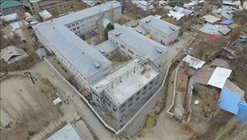 Construction of the Aga Khan Lycée Early Childhood Development Centre