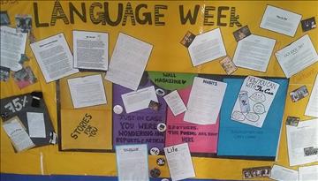 International Mother Language Week