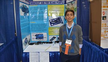 SPOTLIGHT: AKHSS, Karachi Students compete at Intel ISEF Science Fair