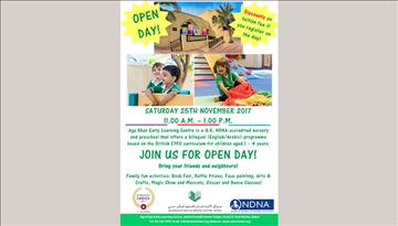 Open Day