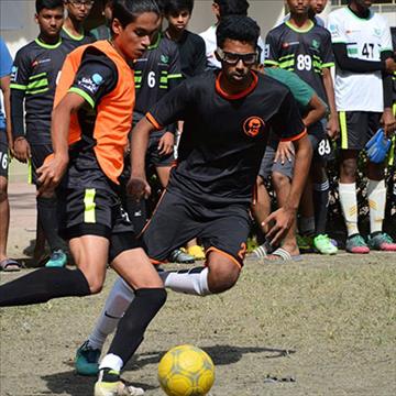 Aga Khan Football Team Wins Three Trophies at Inter-School tournament