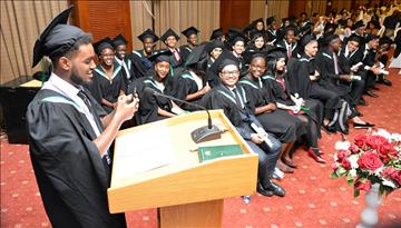 Aga Khan High School Celebrates IB Diploma Programme Graduation