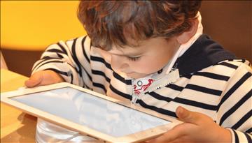 IN THE MEDIA: Too much Screen time for Nursery Age Children?