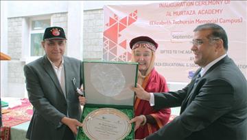 IN THE MEDIA: Aga Khan Education Services increases footprint in Hunza