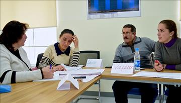 ECD Resource Centre in Khorog, Tajikistan hosts Seminar on Contextualized ECD Assessment Tools