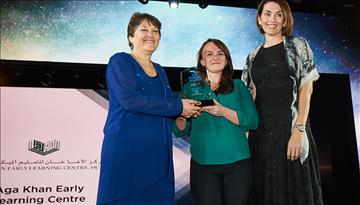 AKELC Wins Best Nursery Award in UAE
