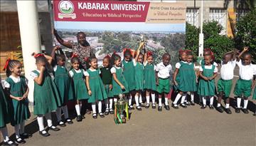 Aga Khan Nursery Mombasa tops in KMF performance among ECD Schools in Kenya