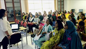 Outreach Programmes by Aga Khan Education Service, India (AKESI)
