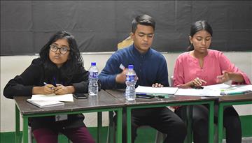 The Aga Khan School, Dhaka Interschool Debate Festival (AIDF-2020)