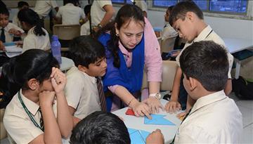 A Trailblazing Teacher: Aga Khan Education Services Celebrates International Day of Women and Girls in Science