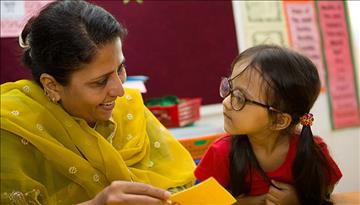 The Aga Khan School, Dhaka offers quality professional development opportunities for teachers