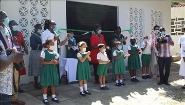 People, planet and purpose: Mombasa school creates and installs a clean water supply for its students