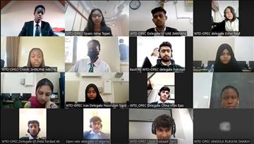 Aga Khan Schools Model United Nations