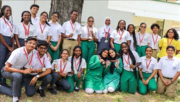 Aga Khan Mzizima Secondary School, Dar es Salaam shines in debate tournaments