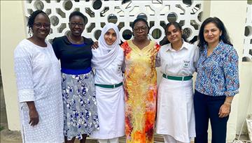 Aga Khan High School, Mombasa students to attend SUSTAINERGY competition