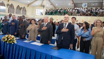 Celebrating unity in diversity: Nurturing young global citizens at the Aga Khan Mzizima Secondary School, Dar es Salaam 