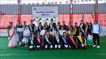 Diamond Jubilee High School, Hyderabad celebrates excellence and leadership 