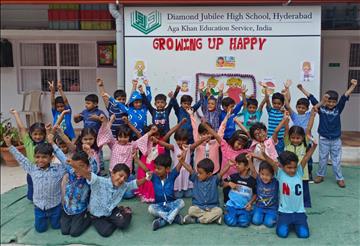 Diamond Jubilee High School, Hyderabad nurtures young minds to embrace their identity 