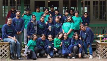 AKES, Pakistan students participate in Seeds of Peace Camp