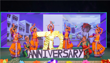 Platinum Jubilee High School, Warangal celebrates 70 years of academic excellence 