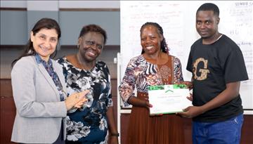 Strengthening teaching practice through Teacher Continuous Professional Development