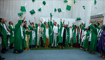 Aga Khan Mzizima Secondary School, Dar es Salaam celebrates its IB DP Class of 2026