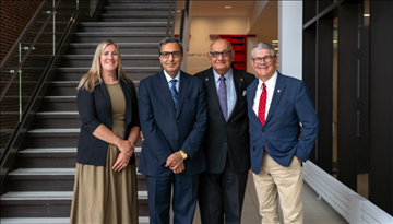 Aga Khan Schools and Huron University renew strategic partnership to expand higher education opportunities for student leaders and changemakers