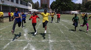 Sports Day