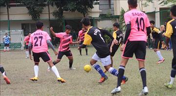 Aga Khan Inter-school Football Tournament (AIFT) 2016