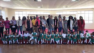 Aga Khan Nursery Mombasa tops in KMF performance among ECD Schools in Kenya