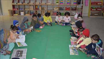 World Read Aloud Day: A solitary activity, enjoyed with friends