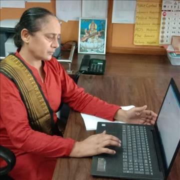 Head Teacher at Aga Khan Preschool, Botad shares her journey of awakening the digital learner within