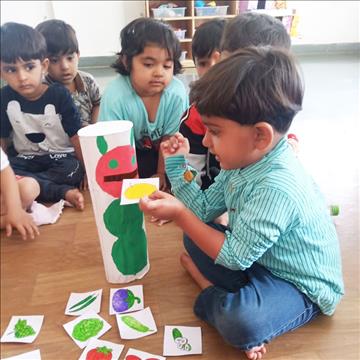 Aga Khan Preschool, Thorala named most nature-friendly preschool in Gujarat by EducationWorld India