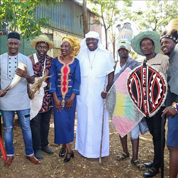 Aga Khan Nursery School, Kisumu celebrates cultural diversity in style 