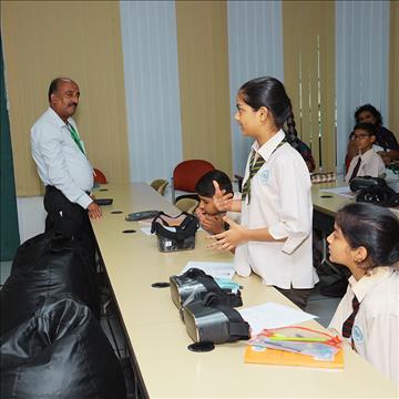 Embracing technology at the Diamond Jubilee High School, Mumbai 