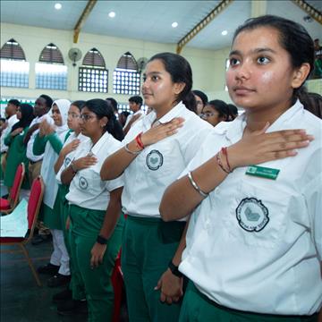 Celebrating unity in diversity: Nurturing young global citizens at the Aga Khan Mzizima Secondary School, Dar es Salaam 