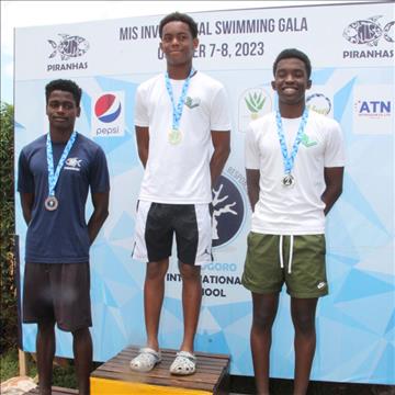 Aga Khan Education Service, Tanzania triumphs at Morogoro International School Invitational Swimming Gala 