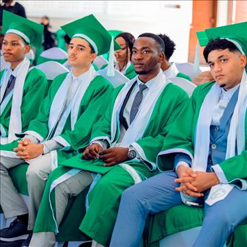 Aga Khan Mzizima Secondary School, Dar es Salaam celebrates its Form 4 Class of 2023 