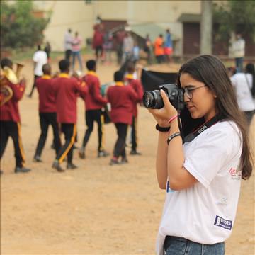 Aga Khan High School, Kampala students organise a cancer run 