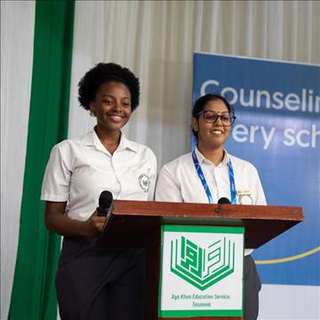 Aga Khan Education Service, Tanzania hosts IC3 Regional Forum 