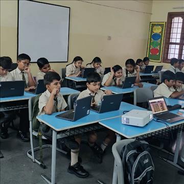 AKES, India transforms education through technology