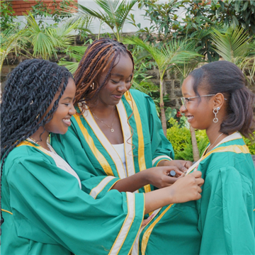 Aga Khan Academy, Nairobi celebrates the IB DP Class of 2025