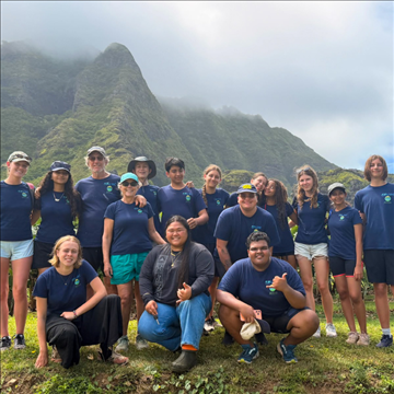 Diamond Jubilee High School, Mumbai alumnus selected    for prestigious international leadership and climate action programme 