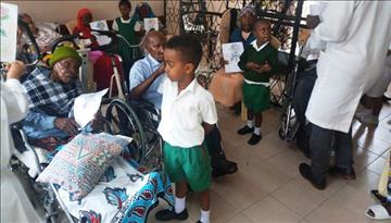 News from the Aga Khan Nursery School, Mombasa