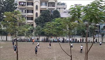 AIFT- 2019 - The Aga Khan School, Dhaka Inter School Football Tournament