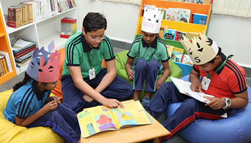 World Read Aloud Day 2020 : Every book you've ever read is just a combination of 26 letters!