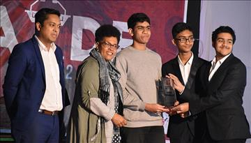 The Aga Khan School, Dhaka Interschool Debate Festival (AIDF-2020)