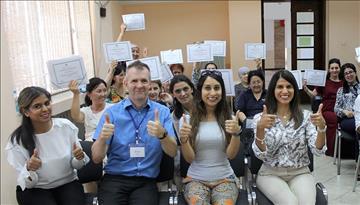 Empowering Educators - Teachers in Central Asia and the United Kingdom Collaborate